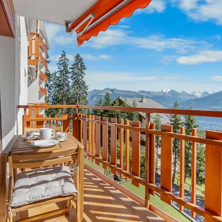 Apartamento La Foret Ouest C120 By Interhome