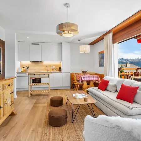 La Foret Ouest C120 By Interhome * Vermala