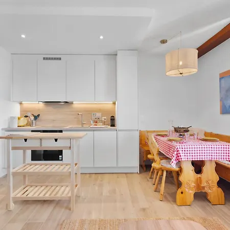 Daire La Foret Ouest C120 By Interhome Crans-Montana