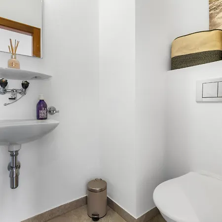 La Foret Ouest C120 By Interhome * Vermala