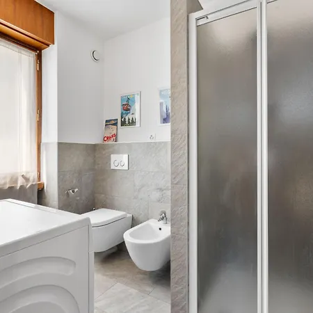 La Foret Ouest C120 By Interhome * Vermala