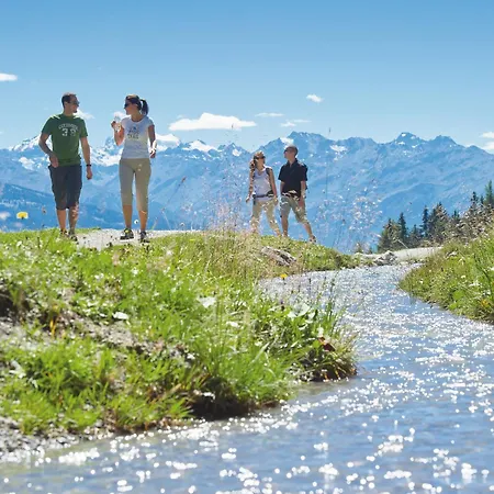 Apartmán La Foret Ouest C120 By Interhome *