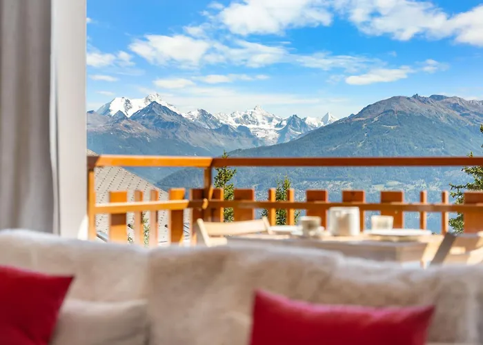 La Foret Ouest C120 By Interhome Crans-Montana