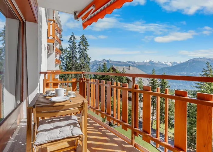 Apartamento La Foret Ouest C120 By Interhome