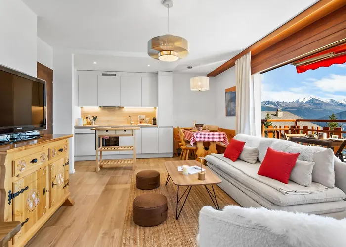 La Foret Ouest C120 By Interhome * Crans-Montana