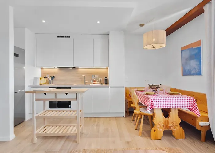 Apartamento La Foret Ouest C120 By Interhome Crans-Montana