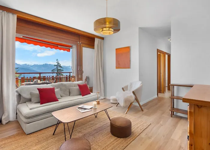 Apartamento La Foret Ouest C120 By Interhome