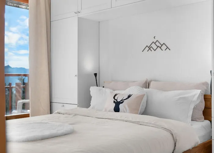 Apartamento La Foret Ouest C120 By Interhome *