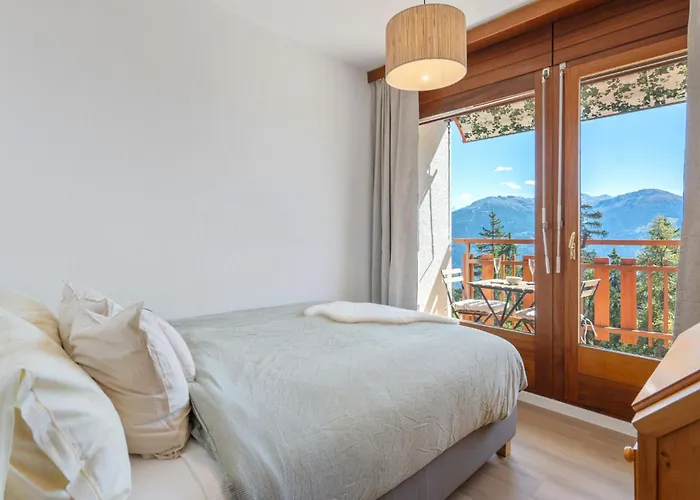 La Foret Ouest C120 By Interhome Apartamento