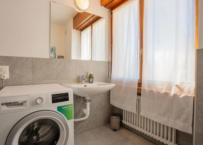 La Foret Ouest C120 By Interhome Apartamento