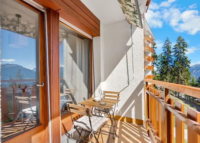 La Foret Ouest C120 By Interhome Crans-Montana