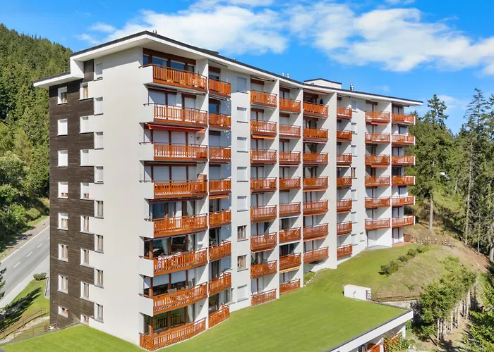 La Foret Ouest C120 By Interhome Apartamento