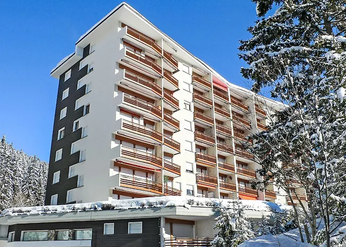 La Foret Ouest C120 By Interhome Apartamento *