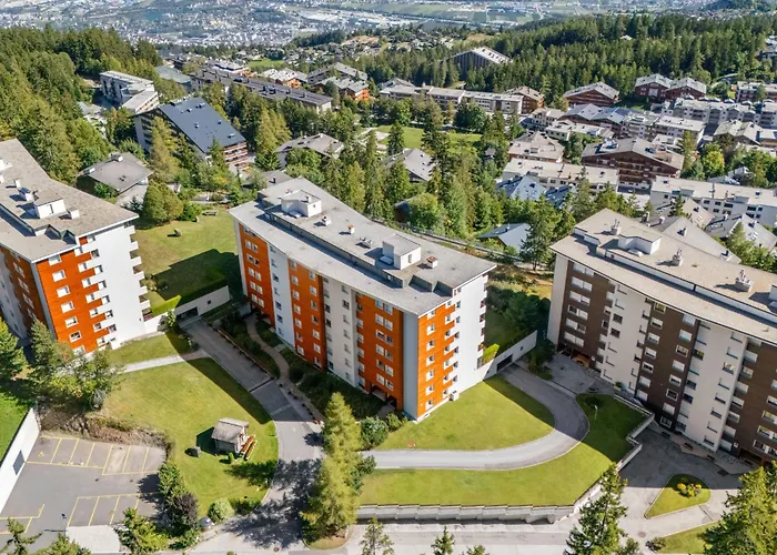 La Foret Ouest C120 By Interhome Apartamento *