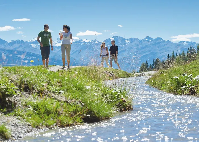 Apartamento La Foret Ouest C120 By Interhome *