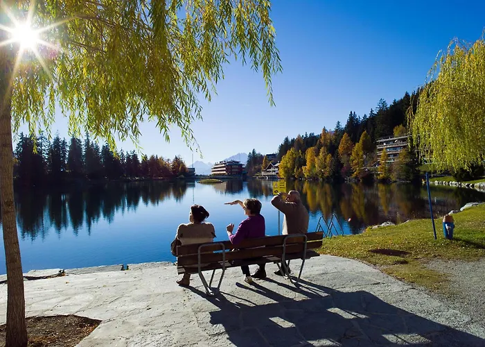 Apartamento La Foret Ouest C120 By Interhome *