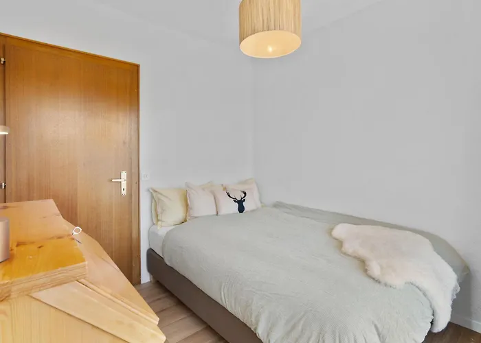 La Foret Ouest C120 By Interhome Apartamento