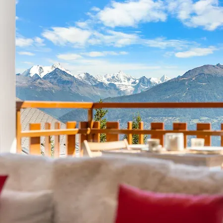 La Foret Ouest C120 By Interhome Vermala