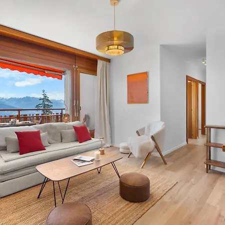 Διαμέρισμα La Foret Ouest C120 By Interhome