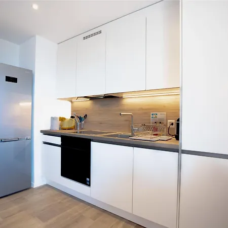 La Foret Ouest C120 By Interhome Lägenhet