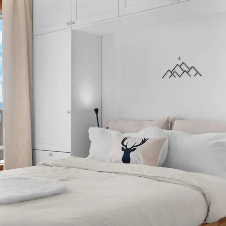 Διαμέρισμα La Foret Ouest C120 By Interhome *