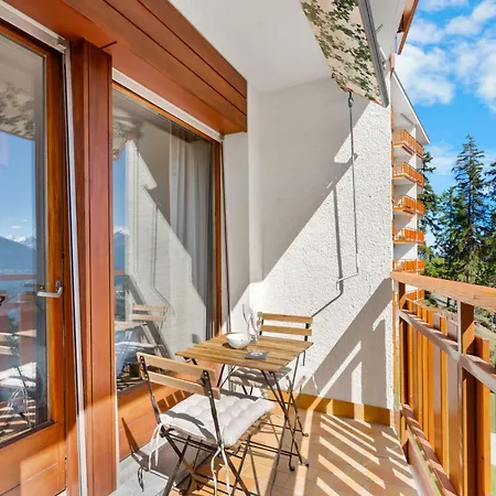 La Foret Ouest C120 By Interhome Crans-Montana