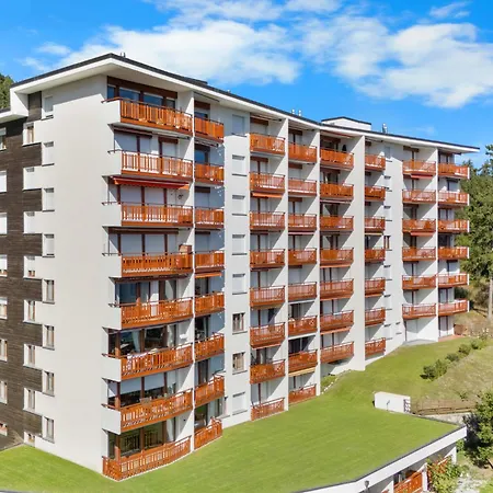 La Foret Ouest C120 By Interhome Διαμέρισμα