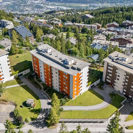 La Foret Ouest C120 By Interhome Διαμέρισμα *