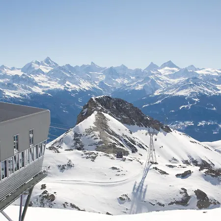 Διαμέρισμα La Foret Ouest C120 By Interhome