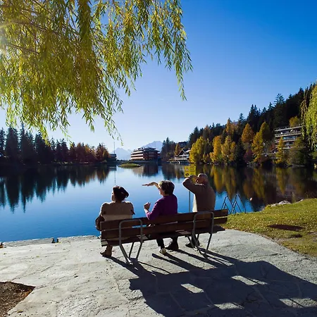 Διαμέρισμα La Foret Ouest C120 By Interhome *