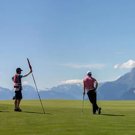 Διαμέρισμα La Foret Ouest C120 By Interhome Vermala